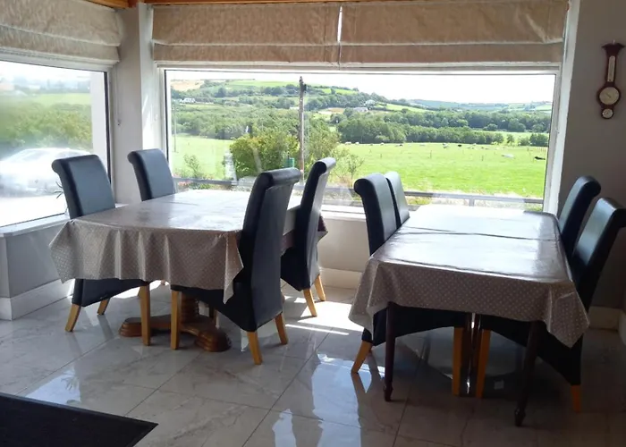 Bed & Breakfast Teach Na Coille *